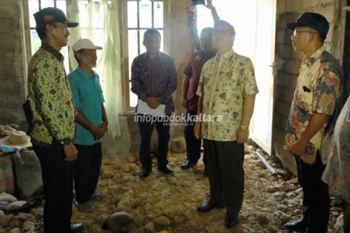 Sejak 2015, 4.500 Unit Rumah Tuntas Direnovasi