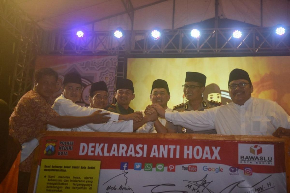 Wali Kota Ajak Santri Berpartisipasi Awasi Pilkada