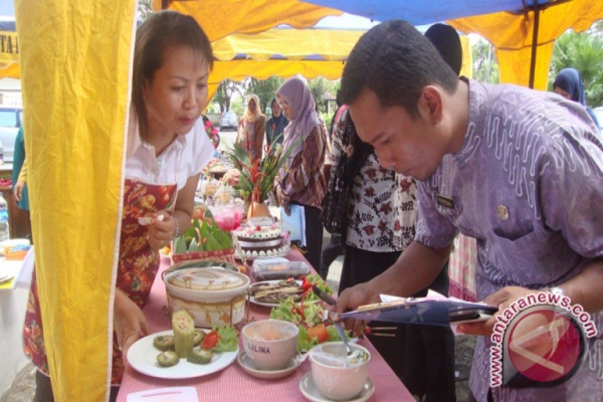 GOW Halsel gelar lomba masak serba ikan