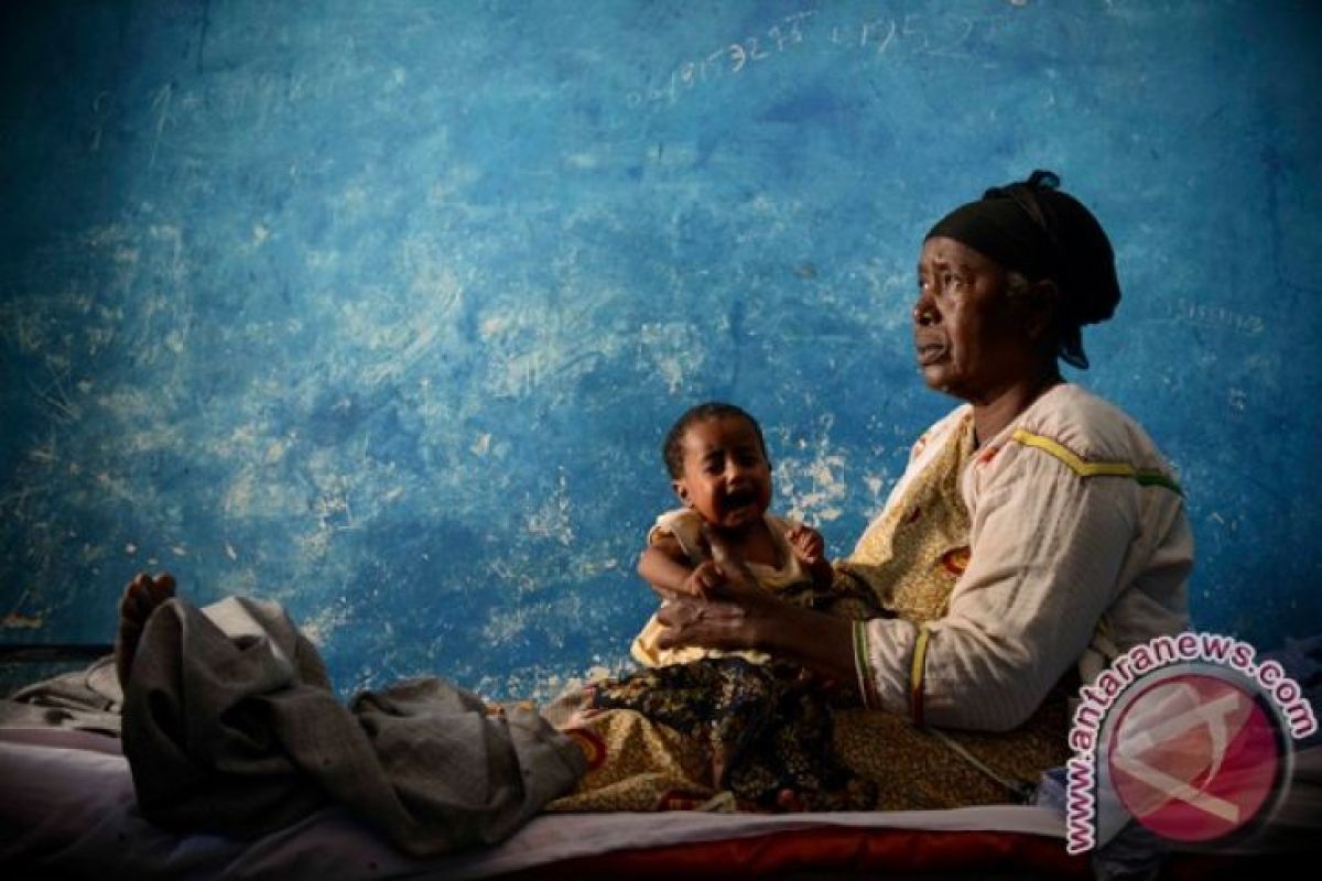Wabah kolera 'memakan' korban 30 orang di Malawi
