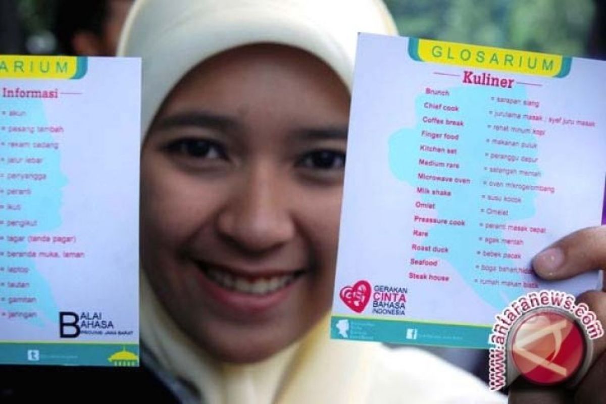 Sejumlah universitas di Inggris buka kelas Bahasa Indonesia