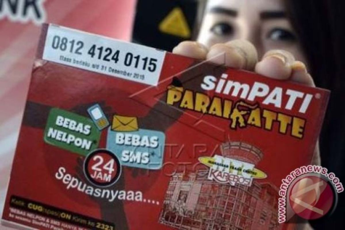 Pedagang batasi penjualan kartu SIM di Aceh