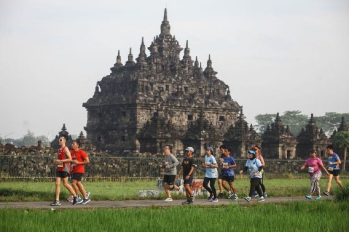 Ajang olahraga lari dongkrak pariwisata Sleman