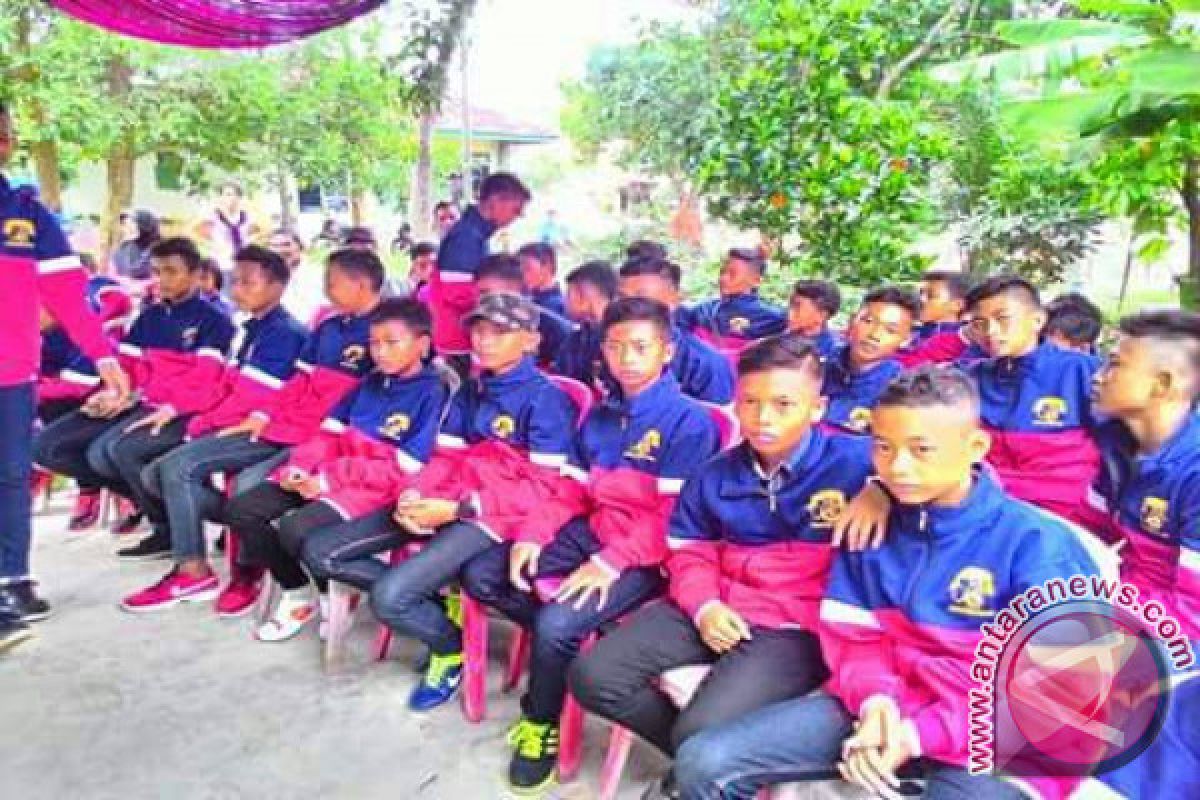 Tim Sepak Bola Infa Lampung Timur Perlu Dukungan Dana