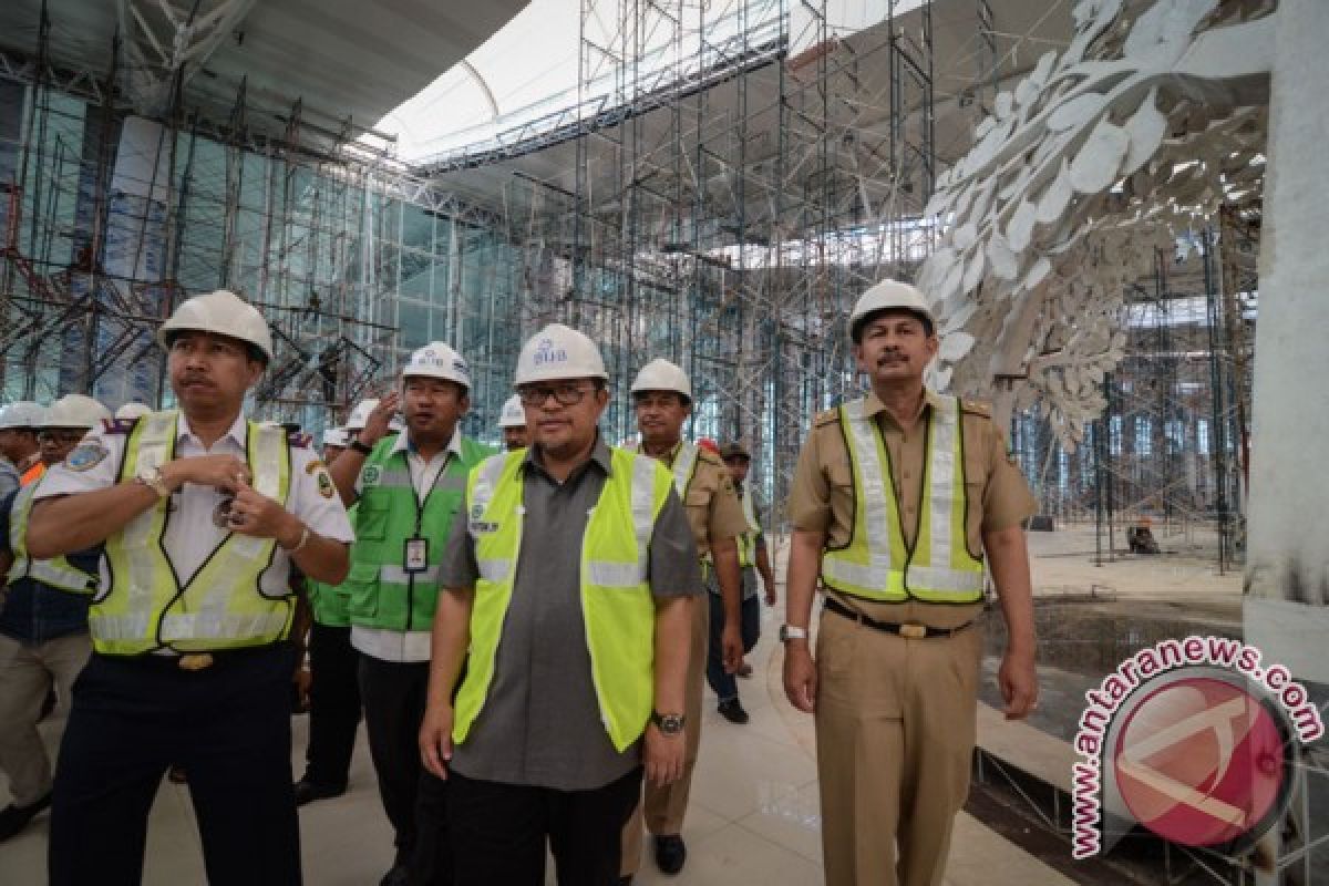 Bandara Internasional Jawa Barat akan layani lima rute mudik