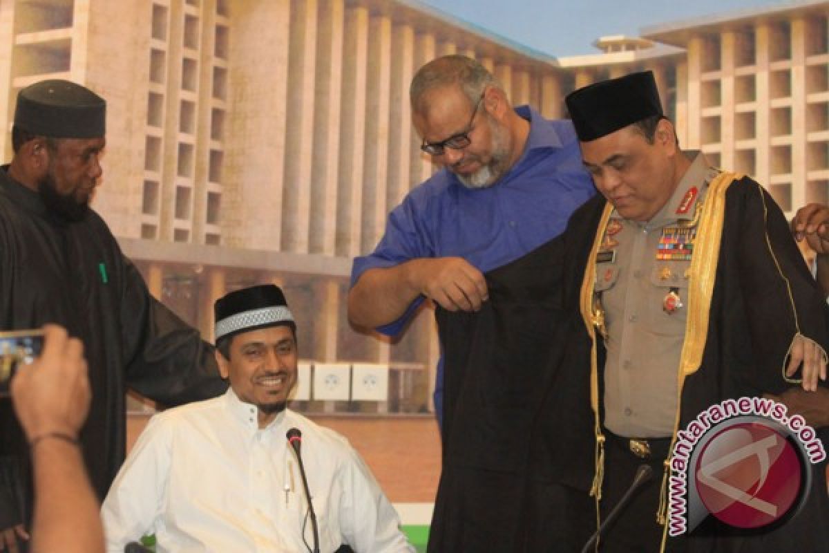 Wapres akan buka rakernas Dewan Masjid Indonesia