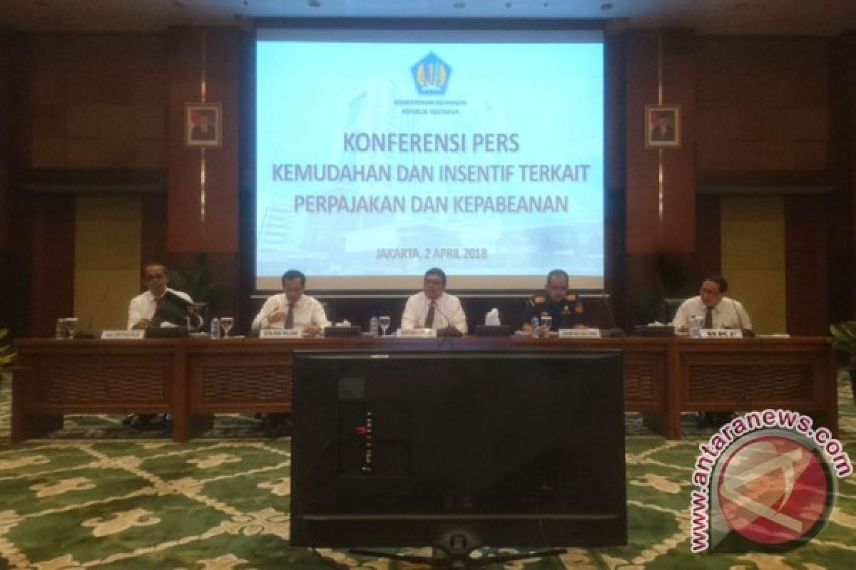 Pemerintah ubah aturan "tax holiday", hanya untuk penanaman modal baru