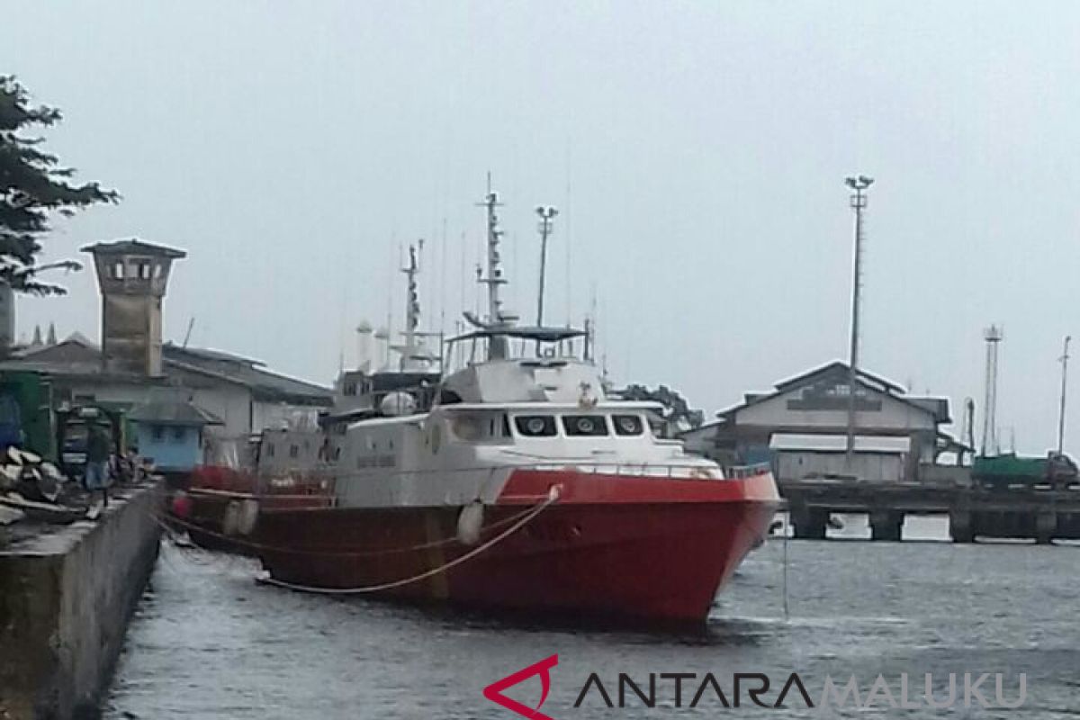 Basarnas Ternate siapkan armada di lima titik