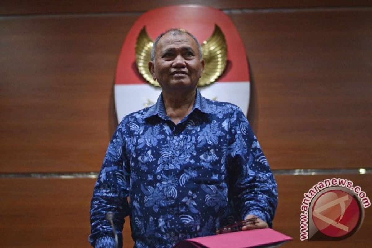 KPK benarkan lakukan tangkap tangan di Jakarta