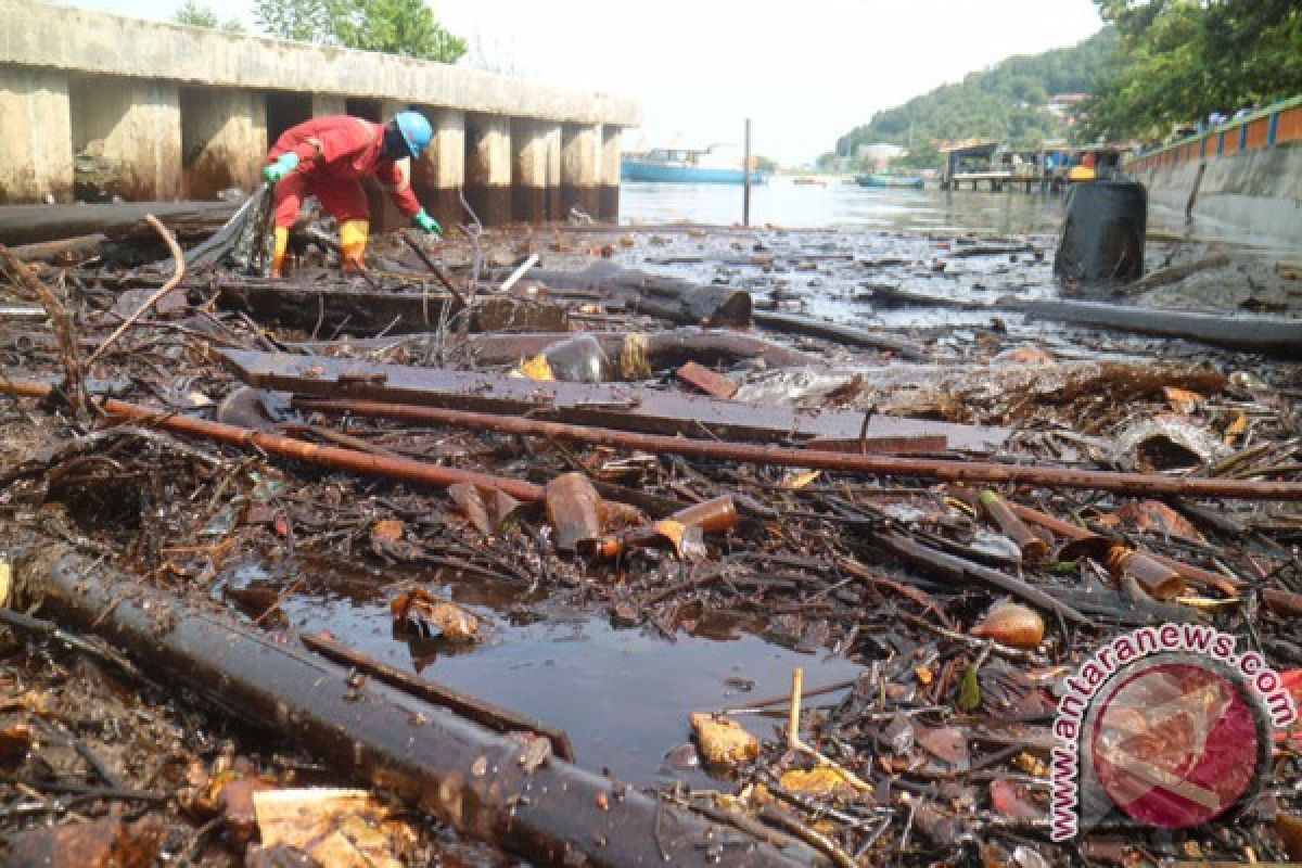 HNSI tagih Pertamina ganti rugi pencemaran Teluk Balikpapan