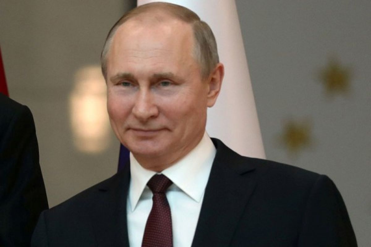 Putin berterima kasih pada FIFA karena pisahkan politik dari olahraga
