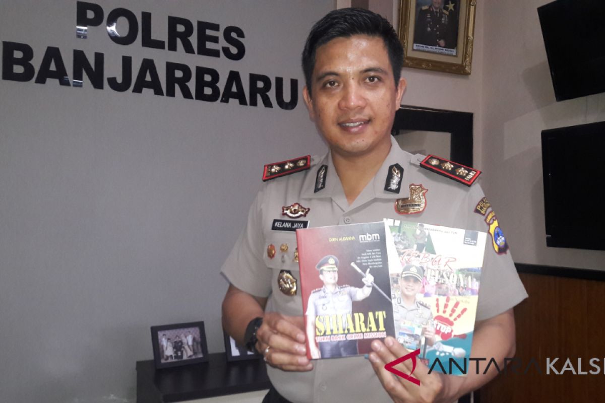 AKBP Kelana Jaya: Kapolres Peduli Generasi Muda