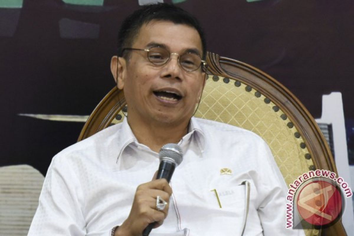 Demokrat berhentikan Ketua DPD Sulawesi Utara