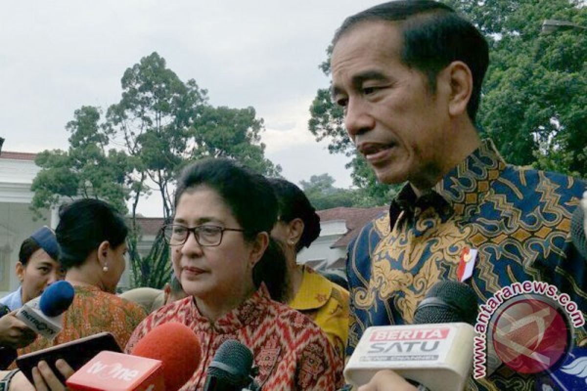 Presiden pertimbangkan penurunan bea impor obat kanker