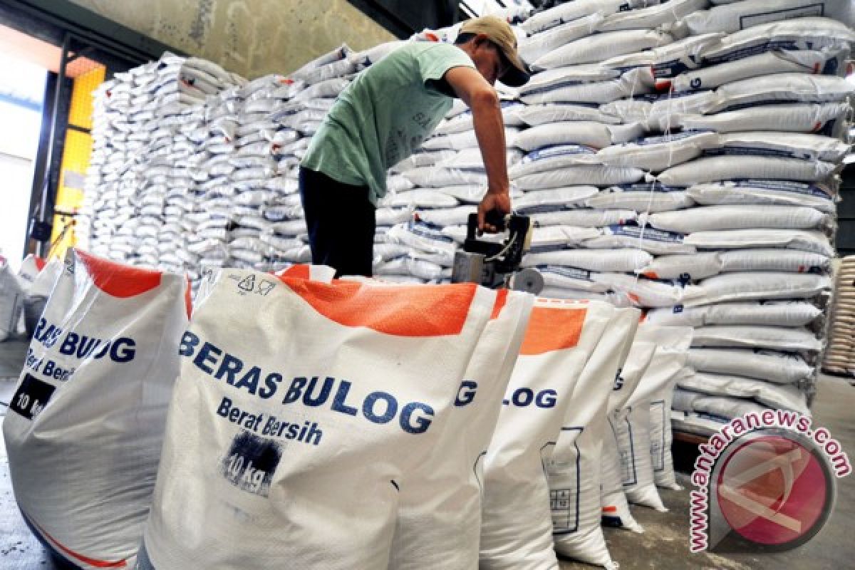 Pemkab Bantul: Stok beras di pasar melimpah