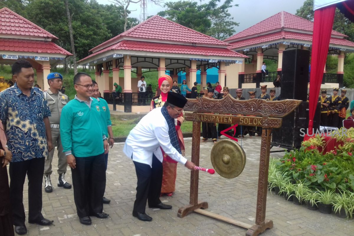 Bupati harapkan Festival Lima Danau jadi kalender pariwisata Sumbar