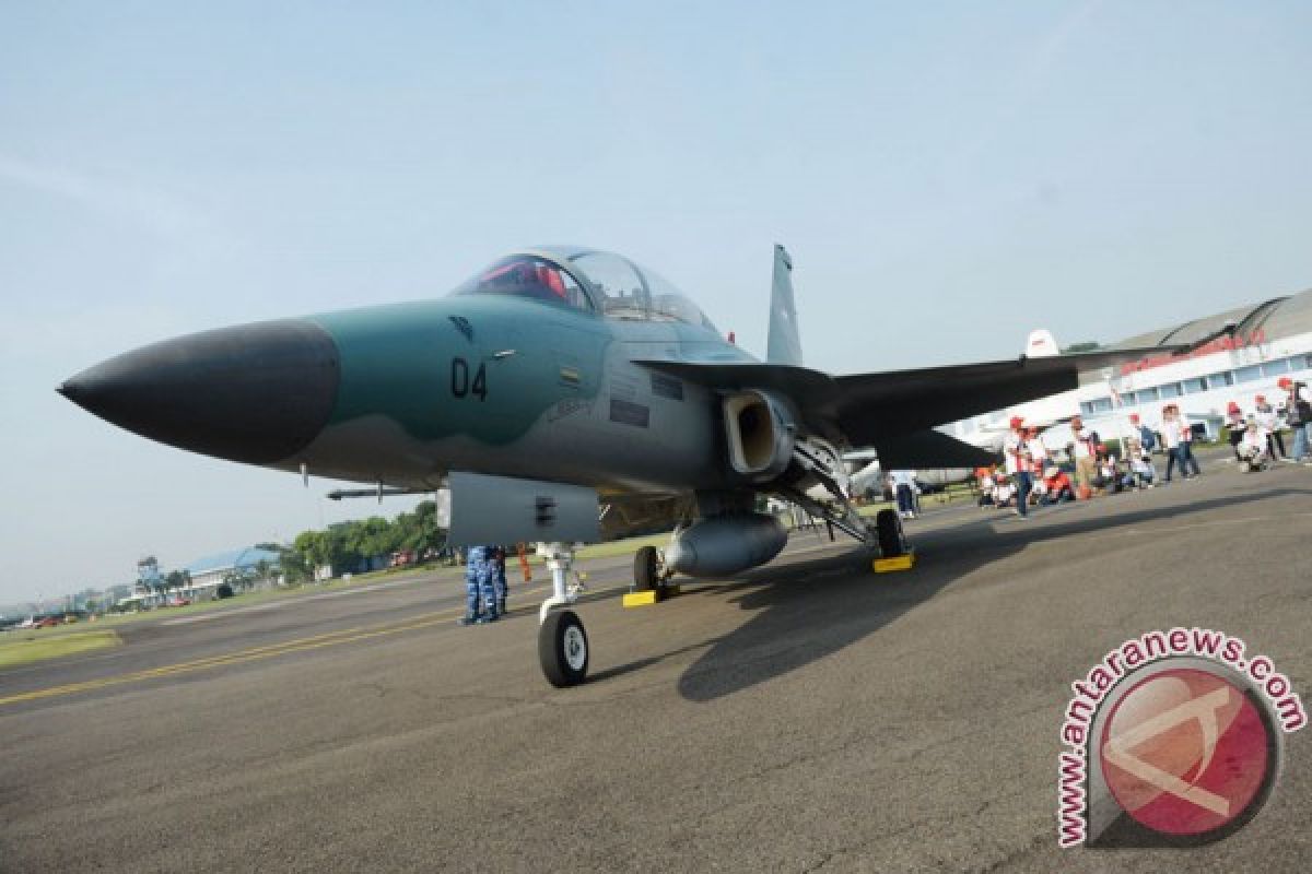 TNI AU to have eight fighter squadrons