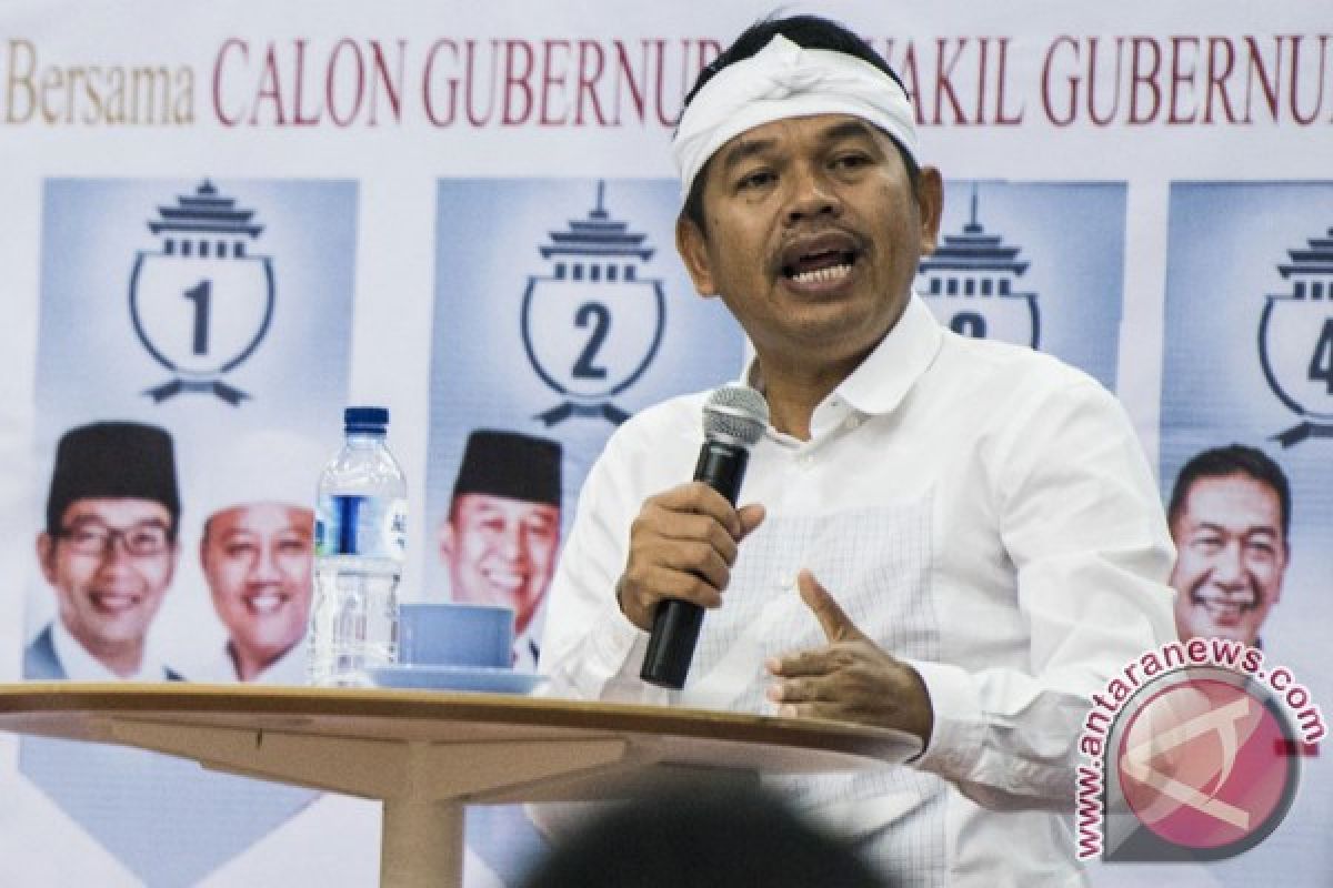 Kebijakan SKTM dalam PPDB dinilai salah kaprah, kata Ketua DPD Partai Golkar Jabar