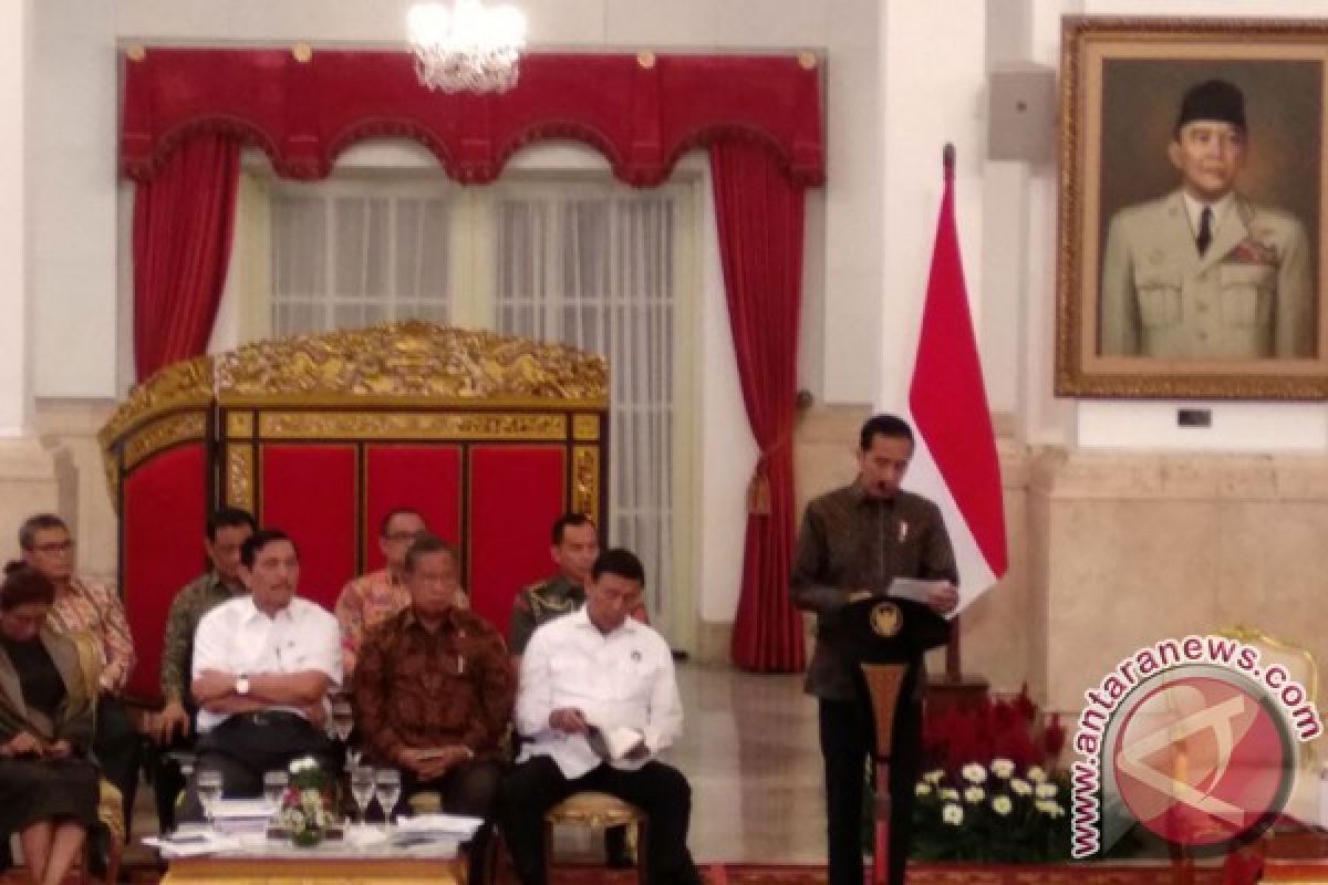 Promosi dan Litbang, sorotan Jokowi untuk APBN 2019