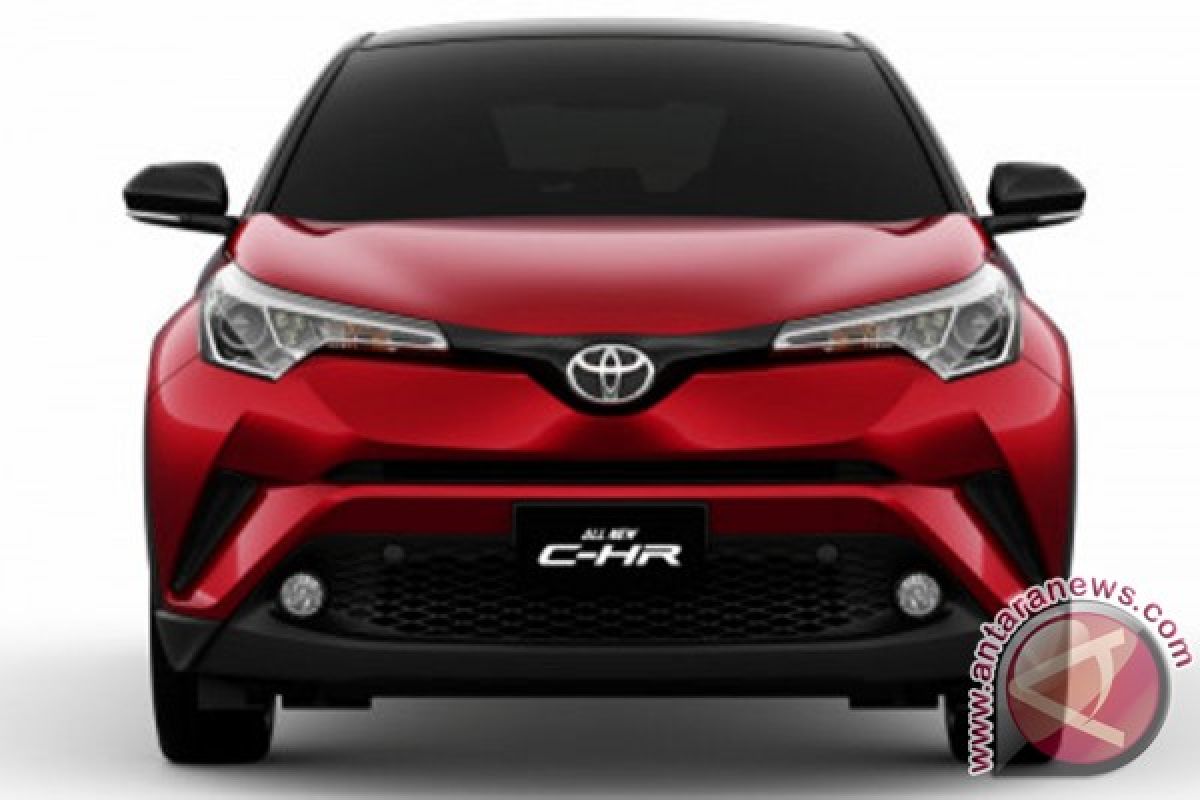 Kenapa Toyota tidak membawa C-HR hybrid ke Indonesia?