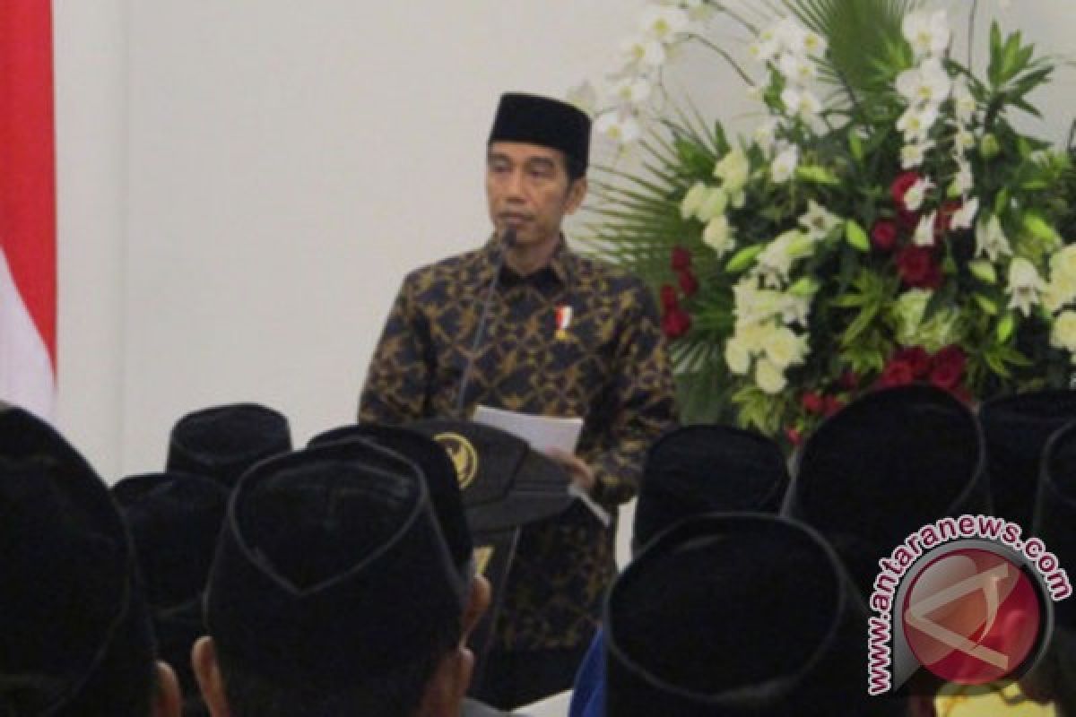Presiden: Kepemimipinan Indonesia di antara negara-negara Muslim harus meningkat