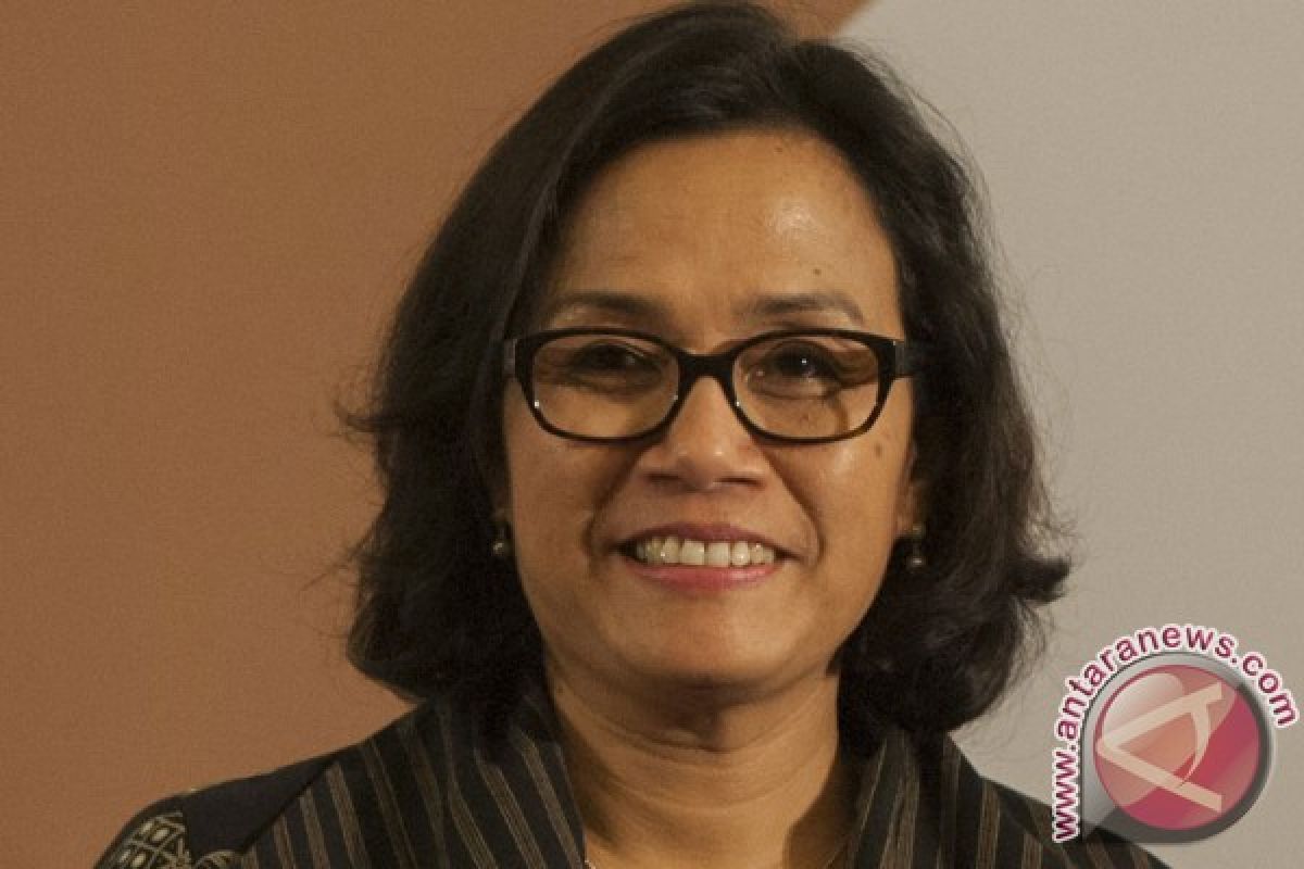 Sri Mulyani Menkeu Terbaik Asia Pasifik 2018