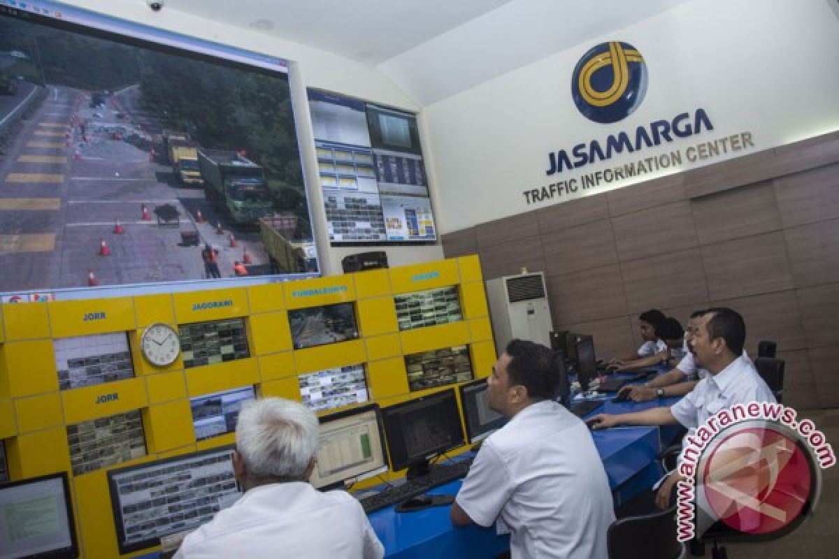 Fasilitas "top up" di gerbang tol Jabodetabek dihentikan sementara