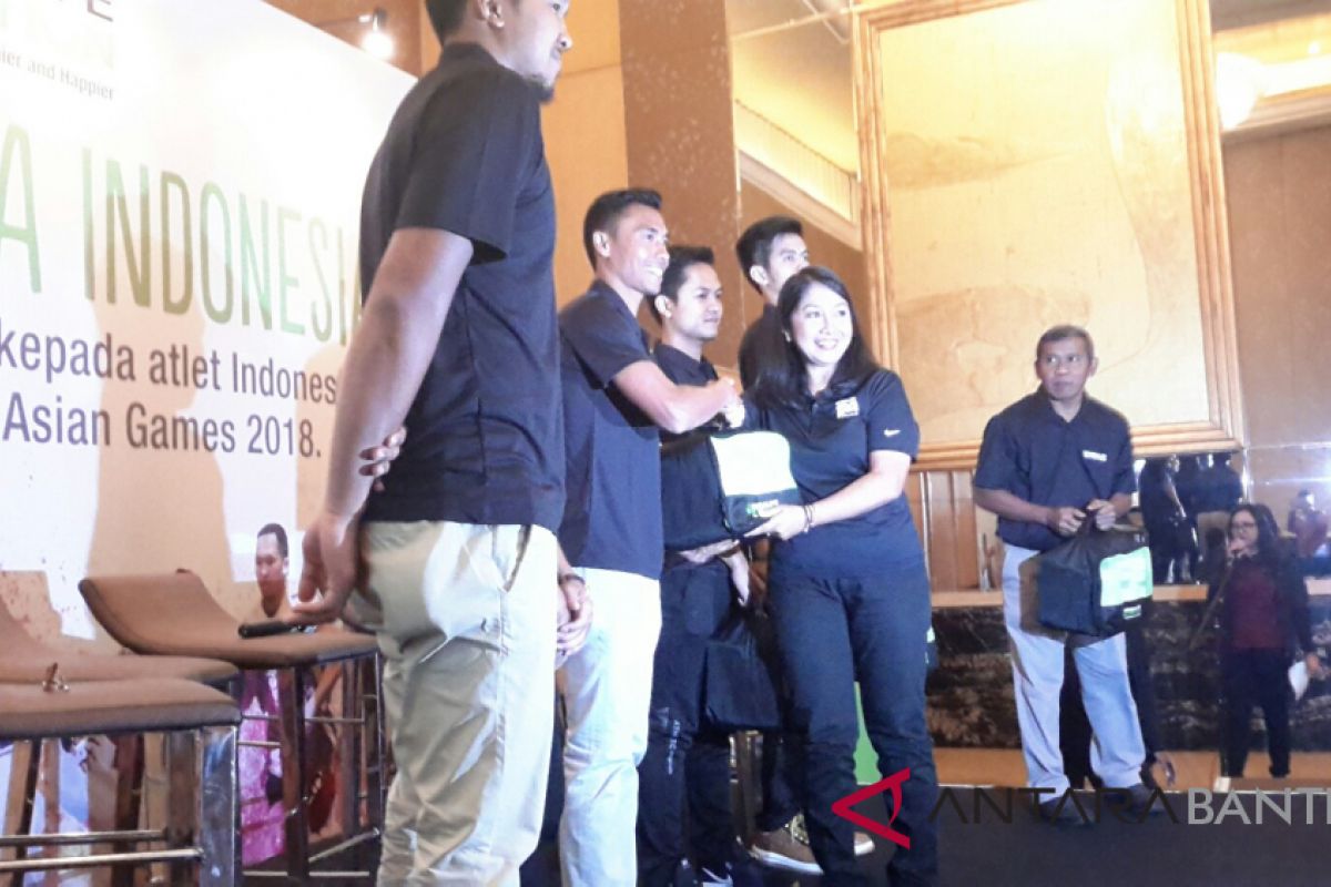 Herbalife Dukung Nutrisi Sejumlah Atlet Asian Games