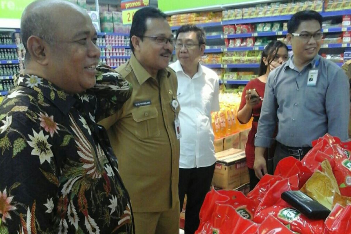 Kemendag jamin bawang putih tersedia di Maluku