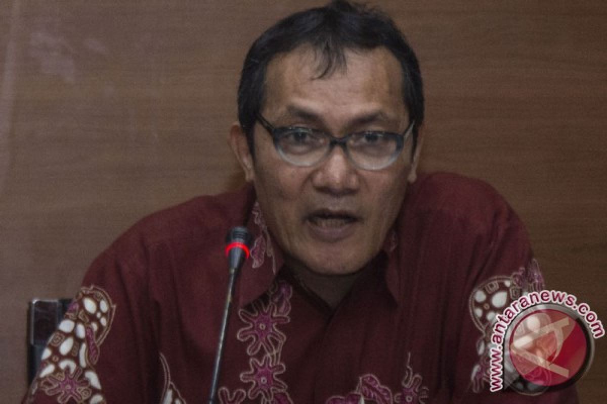 KPK tetapkan Bupati Labuhanbatu tersangka penerima suap