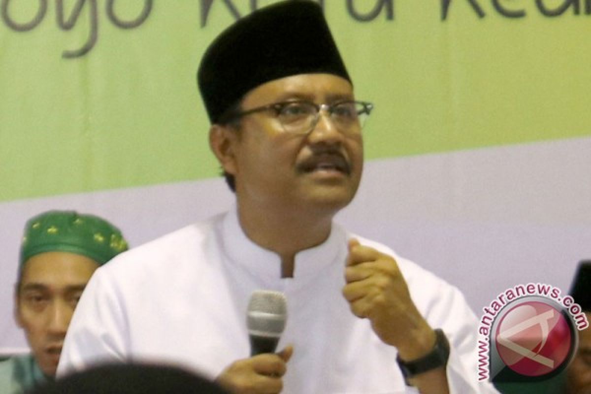Pensiun dari Wagub Jatim, Saifullah Yusuf pimpin Persada.id se-Indonesia