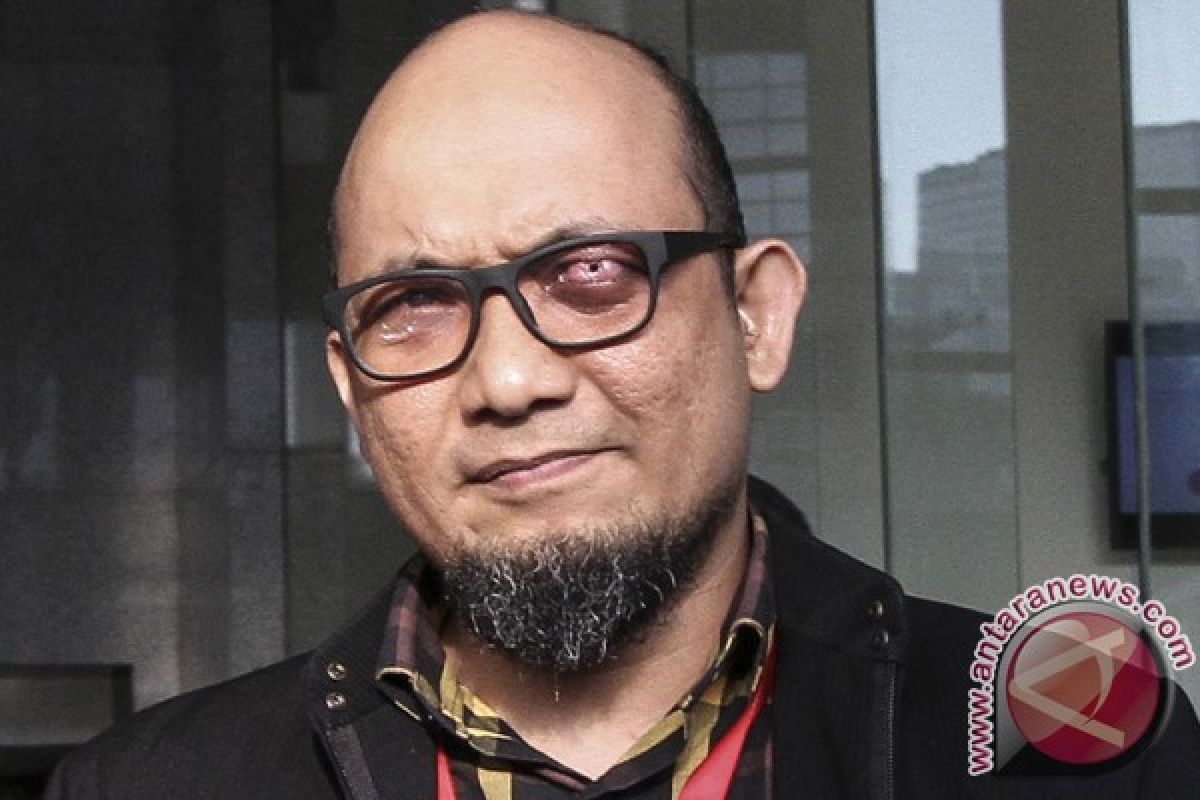 Novel Baswedan letakkan jabatan Ketua Wadah Pegawai KPK