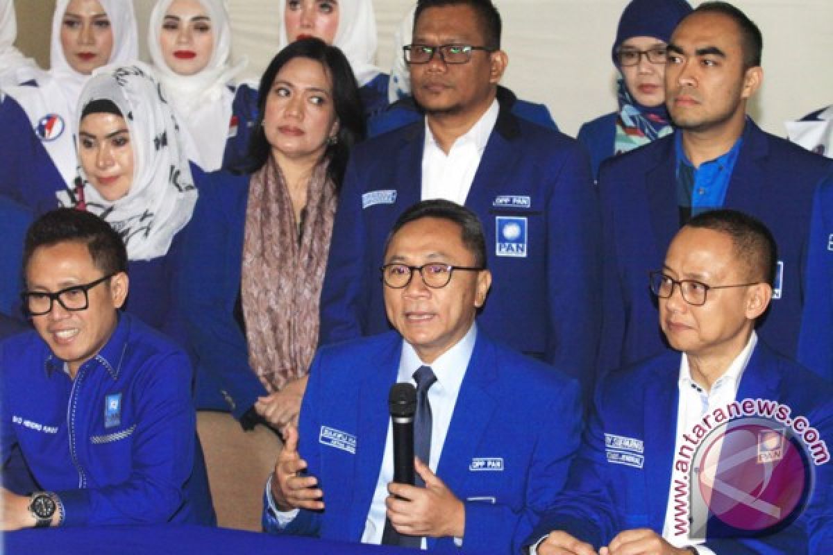 Zulkifli instruksikan kader PAN menangkan Pilkada 2018