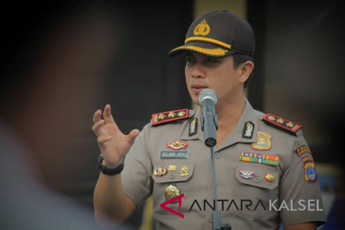 Kapolres: Tingkatkan terus pelayanan dan quick respon