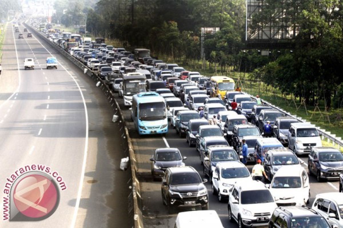 Ini empat titik rawan kecelakaan di Bogor