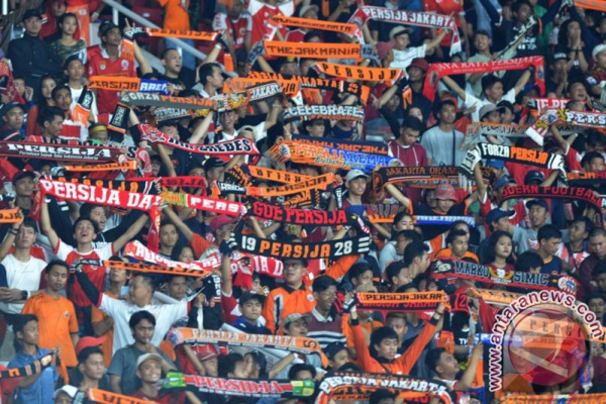 Persija vs Persib Bandung: 31 Maret 2023 dihadiri penonton