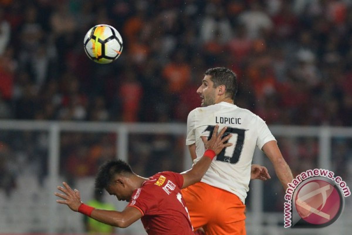 Borneo tundukan PSMS 3-1 di Segiri