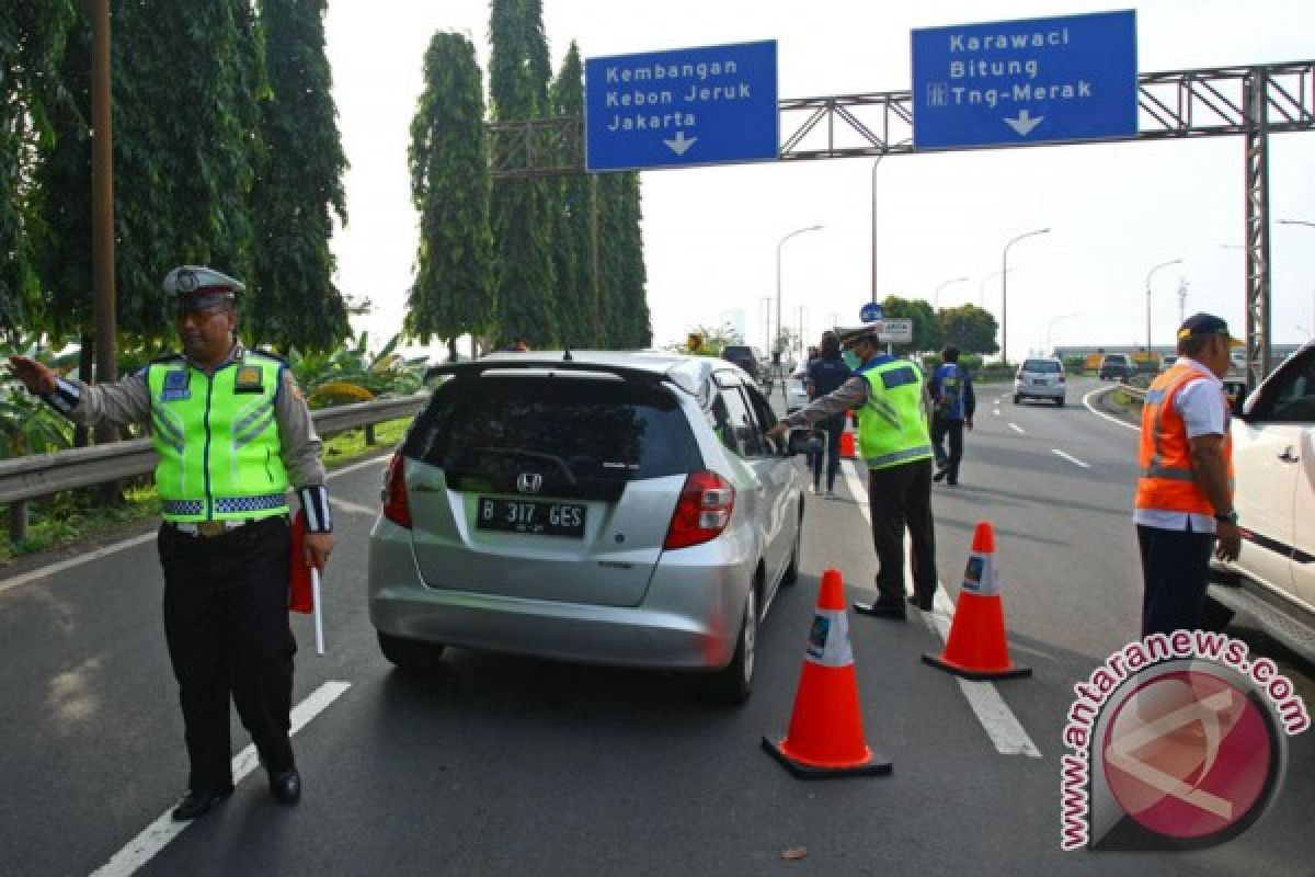 Dishub Tangerang: penerapan ganjil-genap turunkan kemacetan