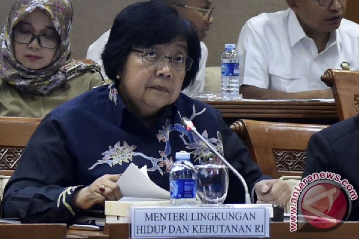 Menteri LH: udara Jakarta-Palembang baik untuk Asian Games