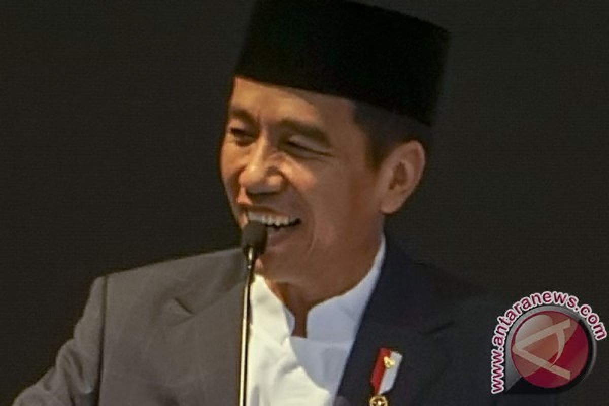 Elektabillitas Jokowi tak perlu sampai 60 persen