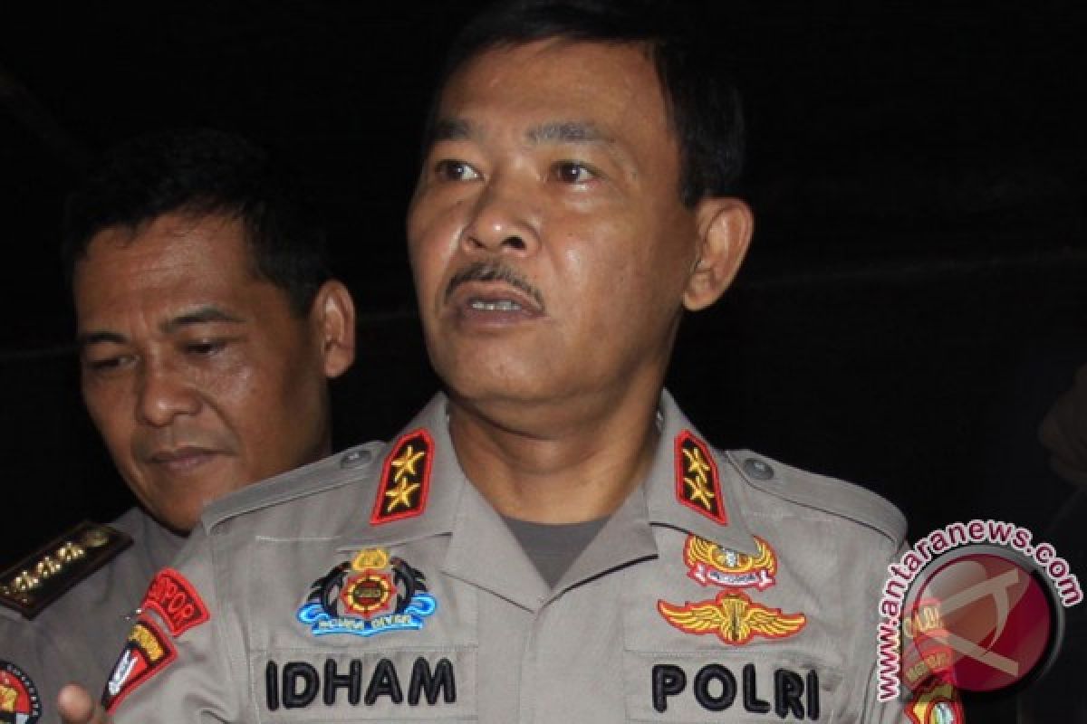 Indonesian Police`s criminal investigation department has new chief