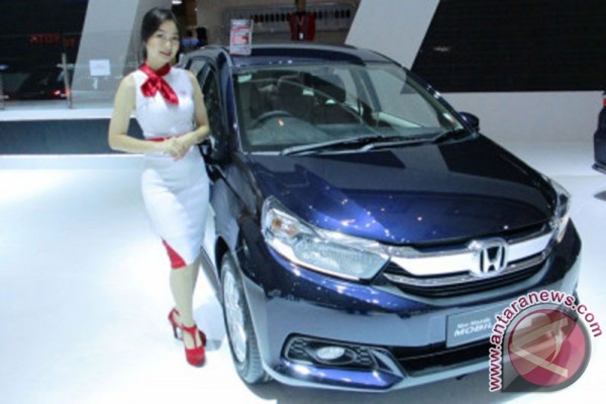 Honda Mobilio edisi spesial hadir di IIMS