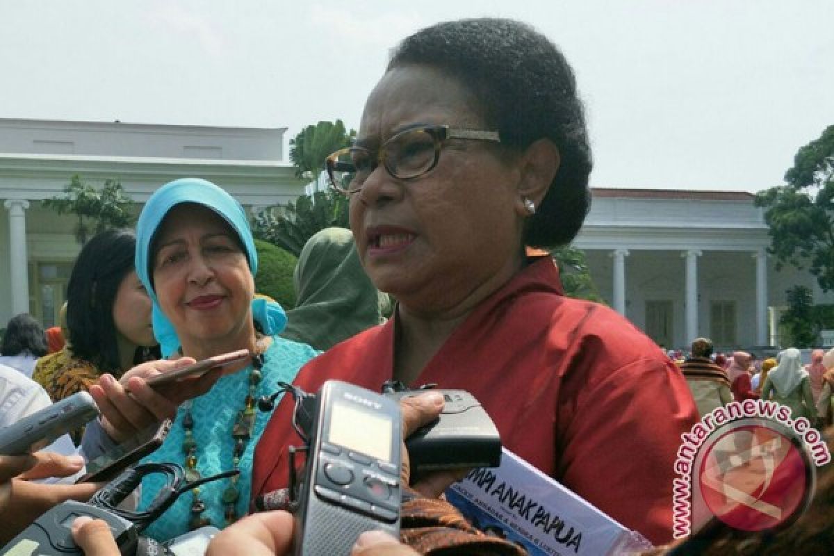 Menteri PPPA: sidang umum ICW majukan perempuan