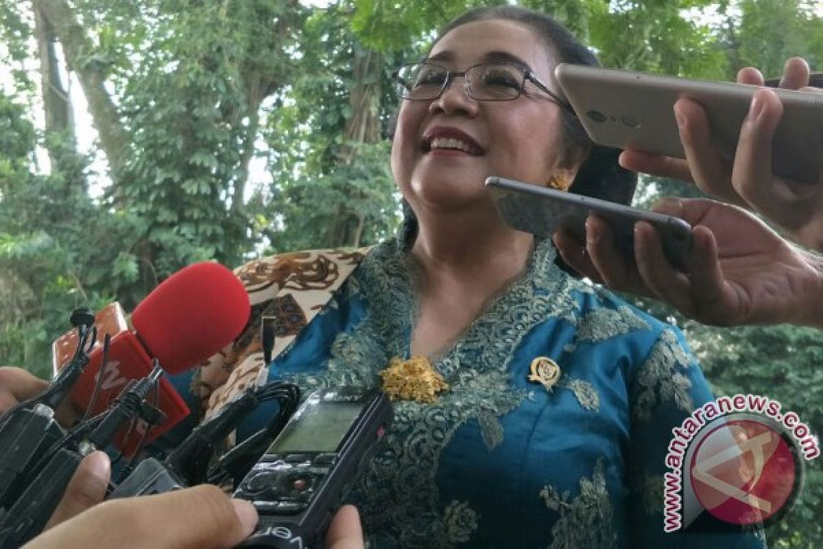 Menteri LHK bikin pangling kala peringati Hari Kartini