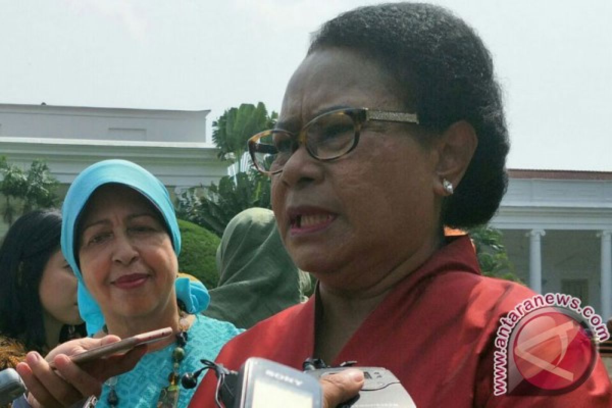 Menteri Yohana: perempuan Indonesia masih dibayangi perkawinan muda