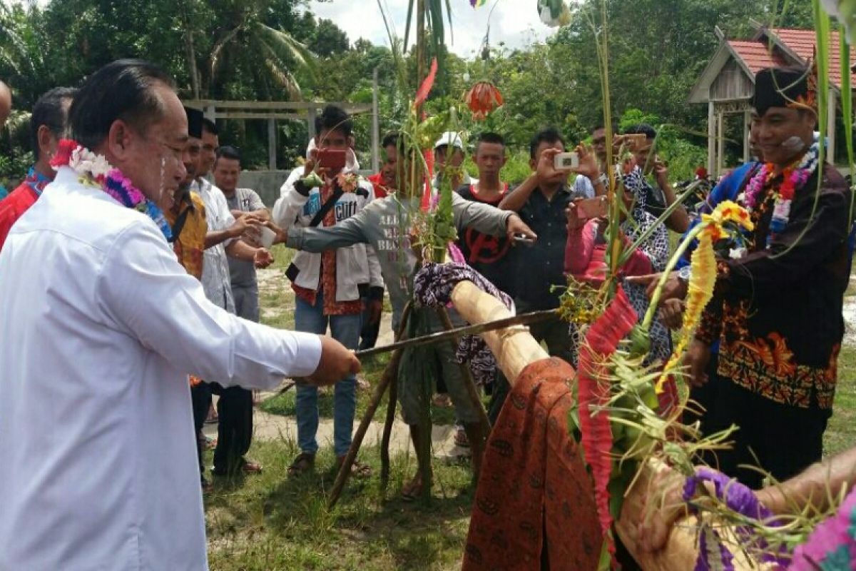DPRD Kalteng minta Kotim selesaikan tata batas desa
