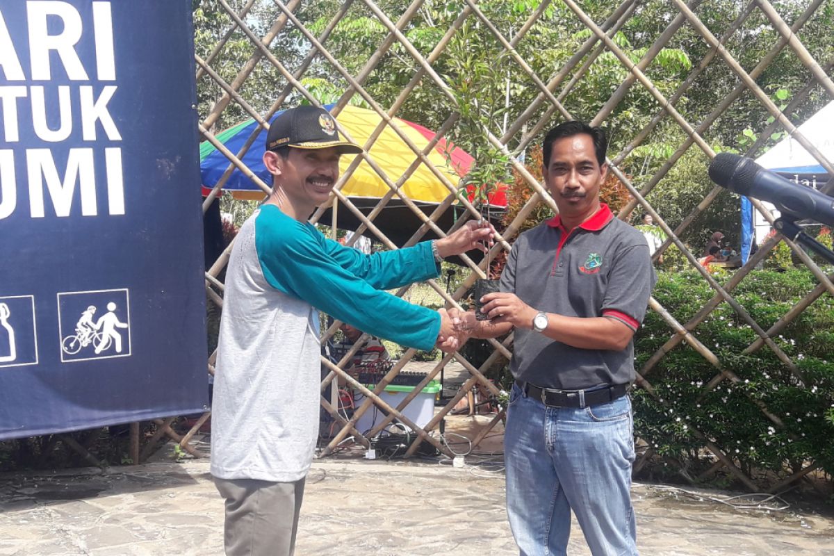 Desa Kambitin Sasaran Kampung Iklim