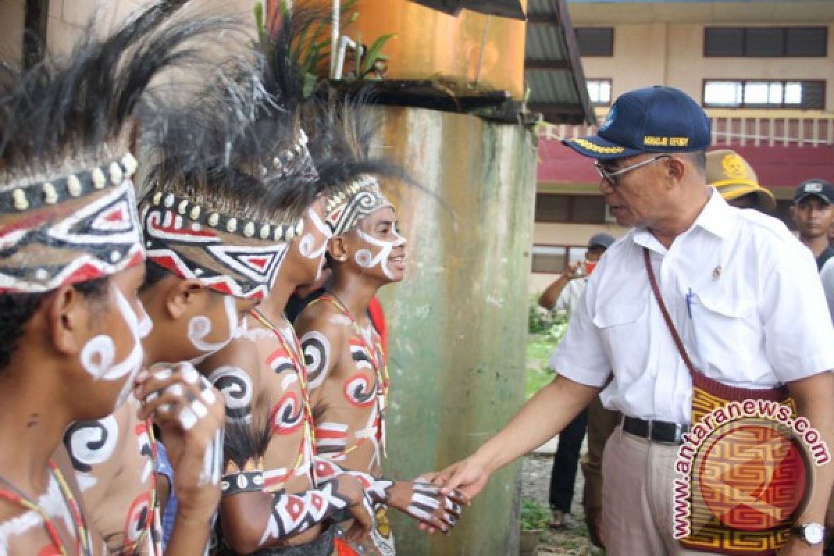 Hari kedua UNBK SMP di Papua masih diliputi gangguan jaringan