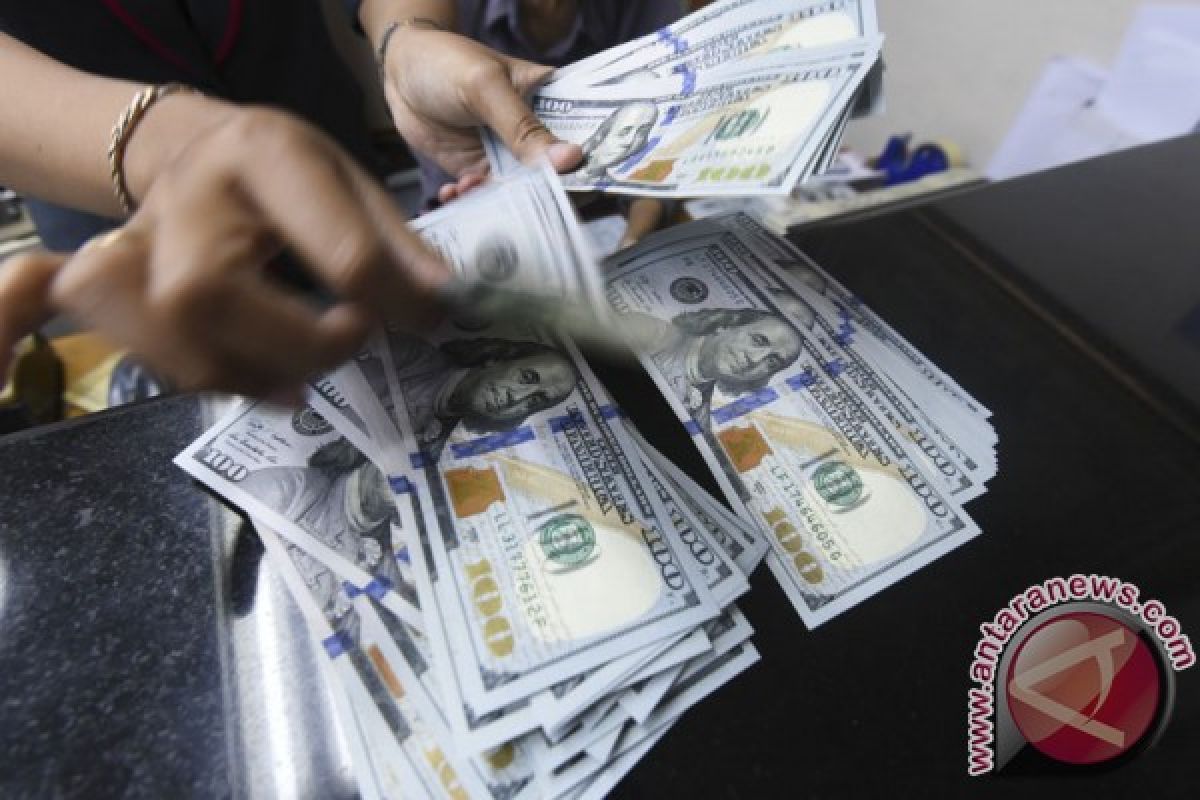 Dolar As Sedikit Menguat Di Tengah Reli Saham Global Antara News 8005