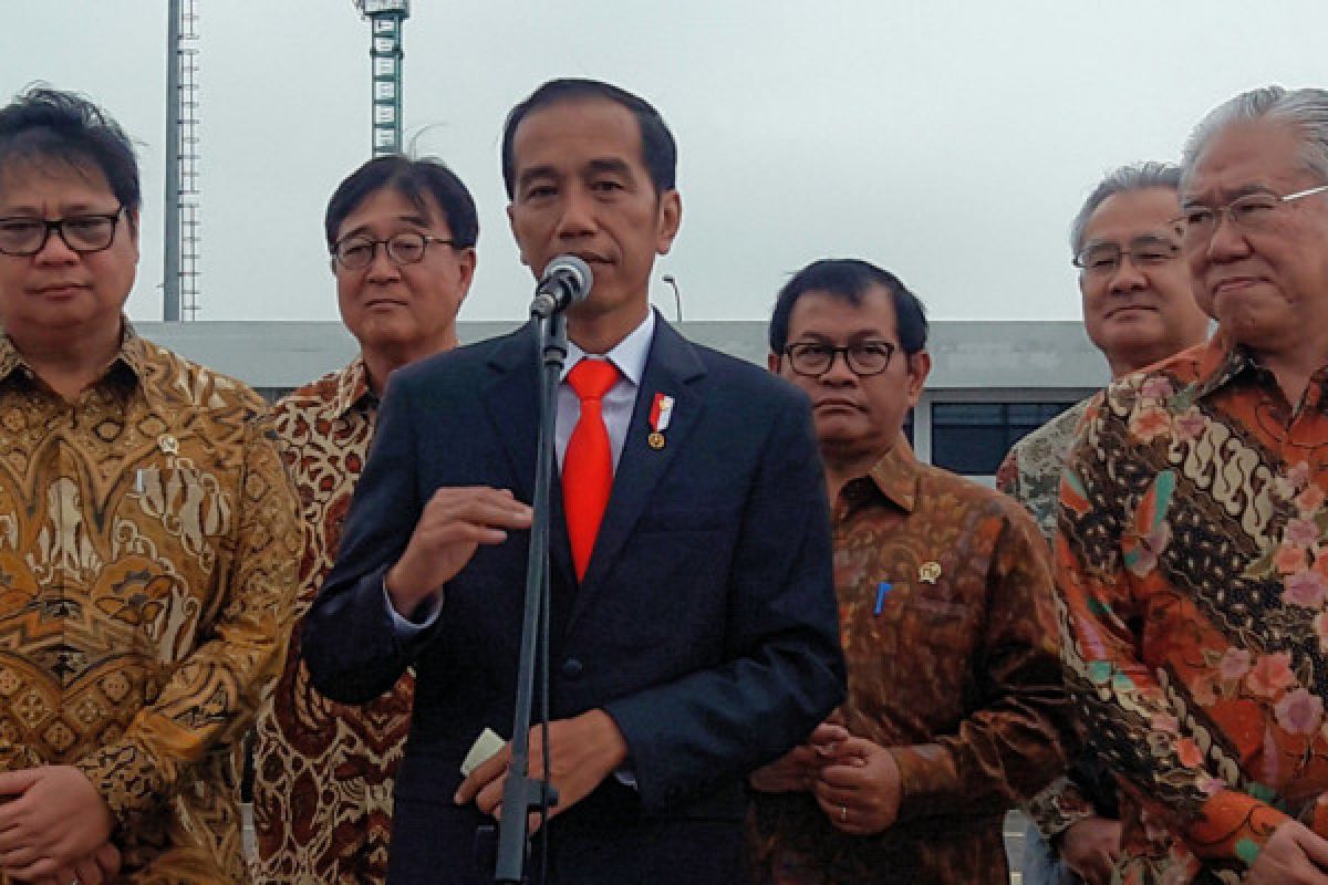 Potensi kekalahan Jokowi dari sudut relawan